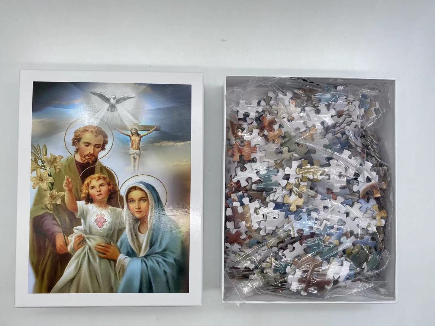 500pc Holy Family Jigsaw puzzle